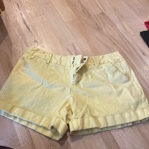 Cute summer shorts worn once